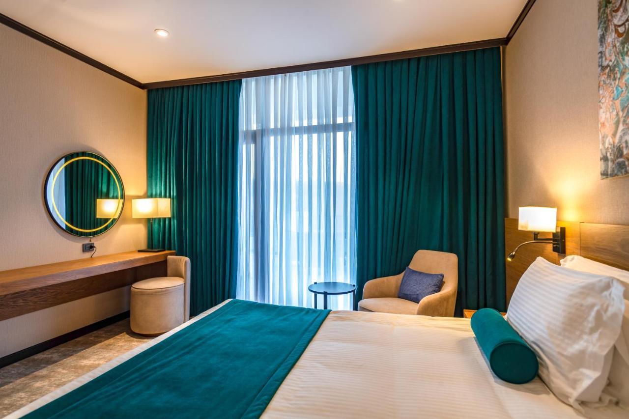 Shabran Wellbeing Resort Pirebedil' 部屋 写真