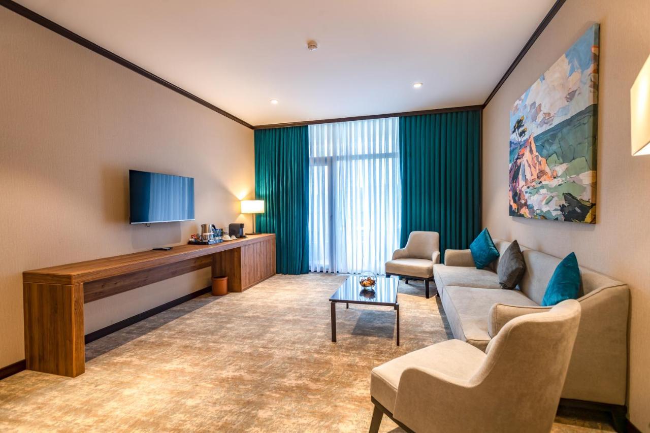 Shabran Wellbeing Resort Pirebedil' 部屋 写真
