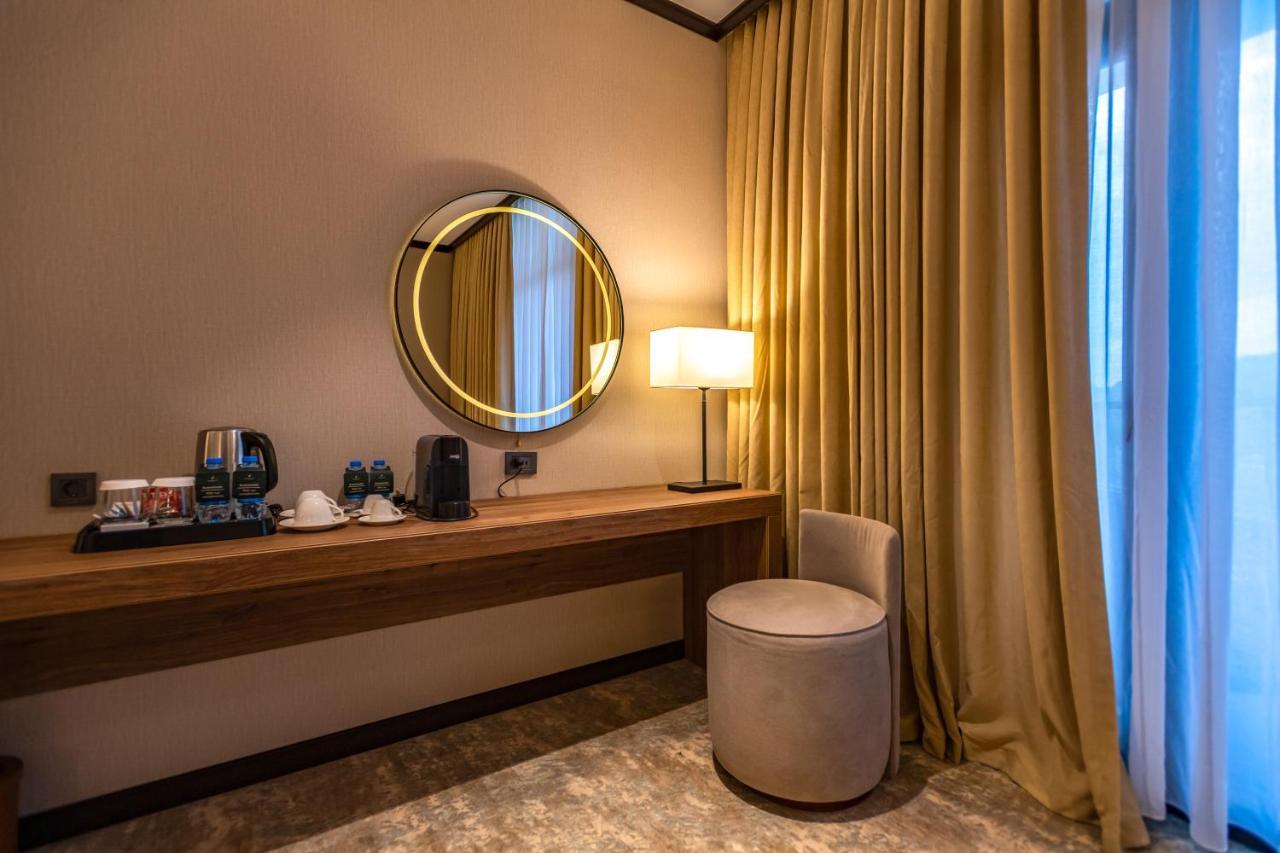 Shabran Wellbeing Resort Pirebedil' 部屋 写真