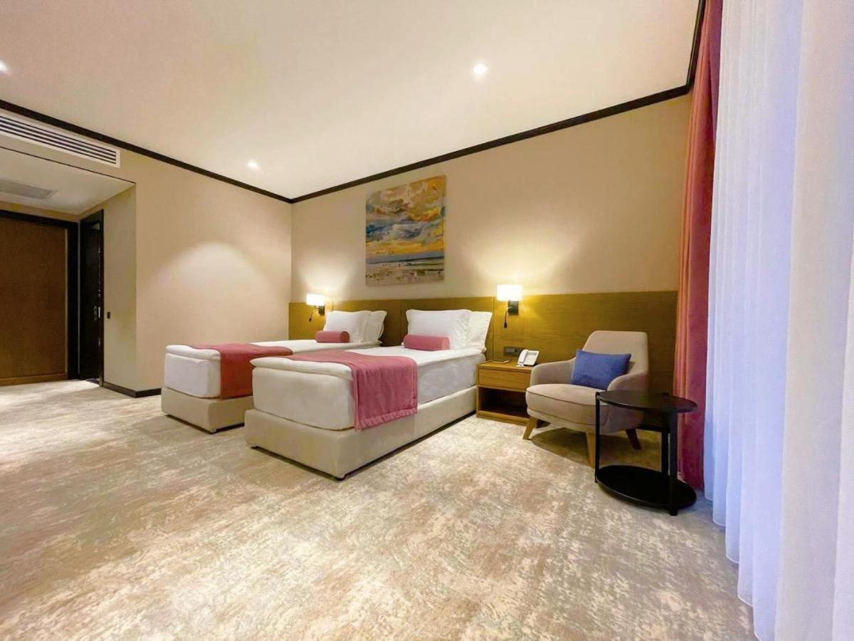 Shabran Wellbeing Resort Pirebedil' 部屋 写真