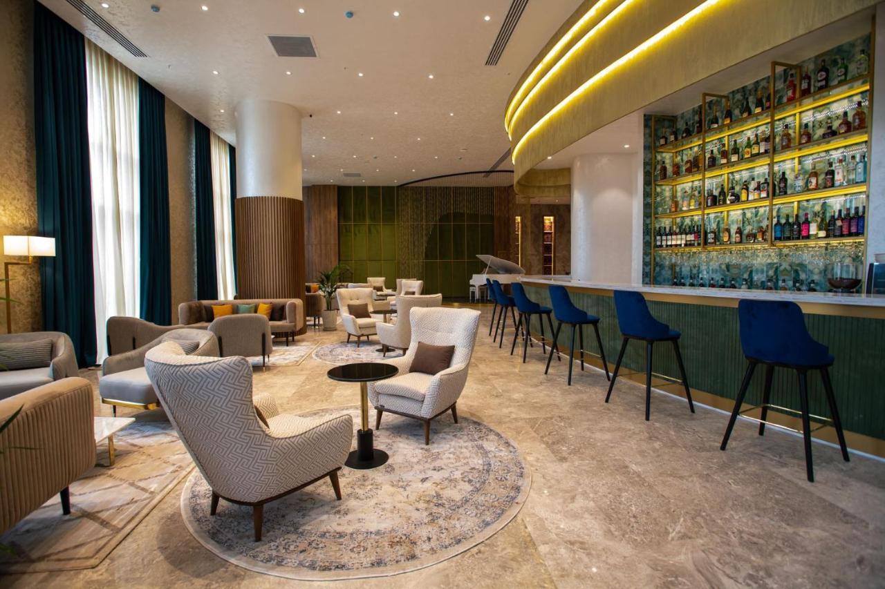 Shabran Wellbeing Resort Pirebedil' エクステリア 写真
