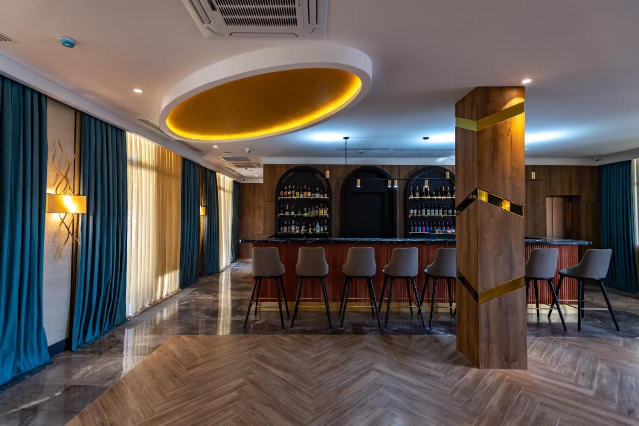 Shabran Wellbeing Resort Pirebedil' エクステリア 写真
