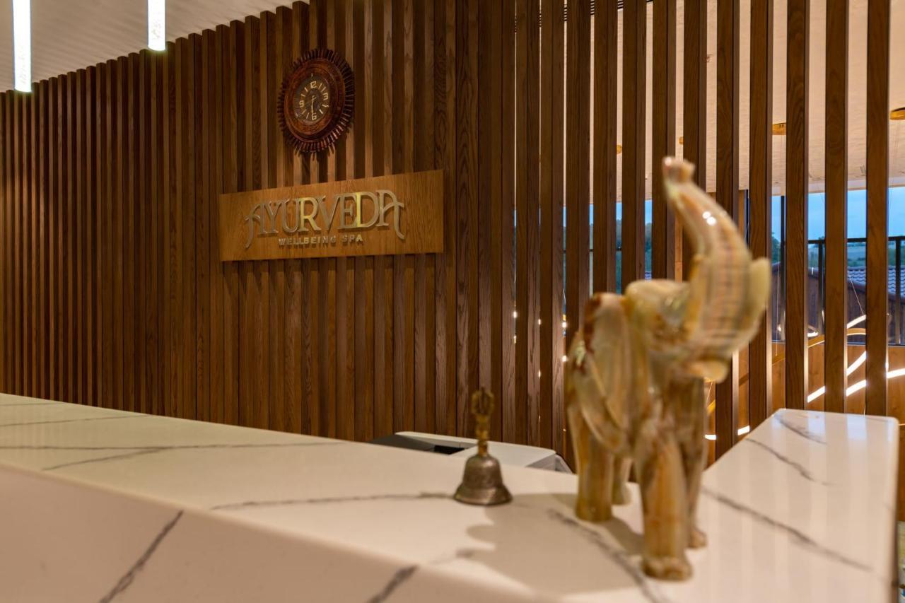 Shabran Wellbeing Resort Pirebedil' エクステリア 写真