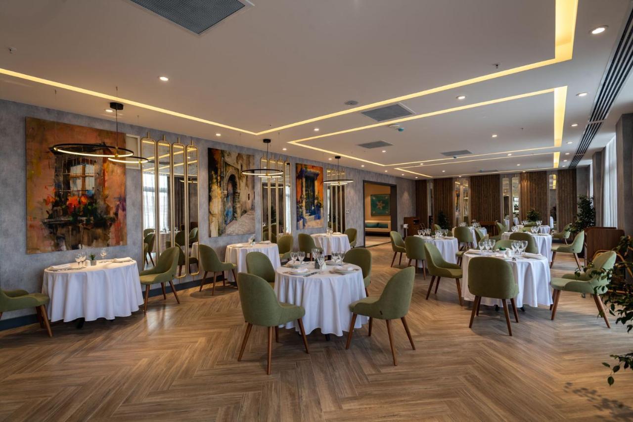 Shabran Wellbeing Resort Pirebedil' エクステリア 写真