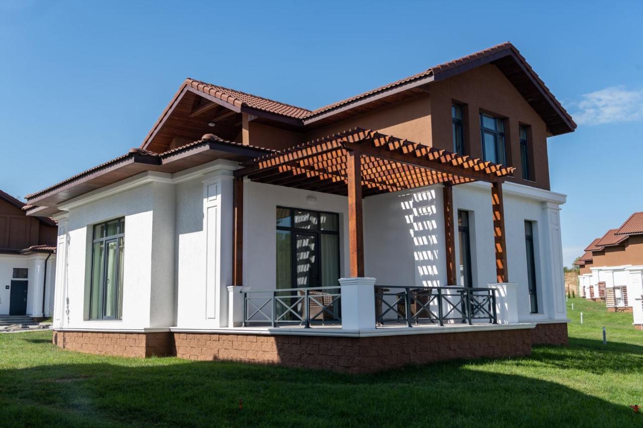 Shabran Wellbeing Resort Pirebedil' エクステリア 写真