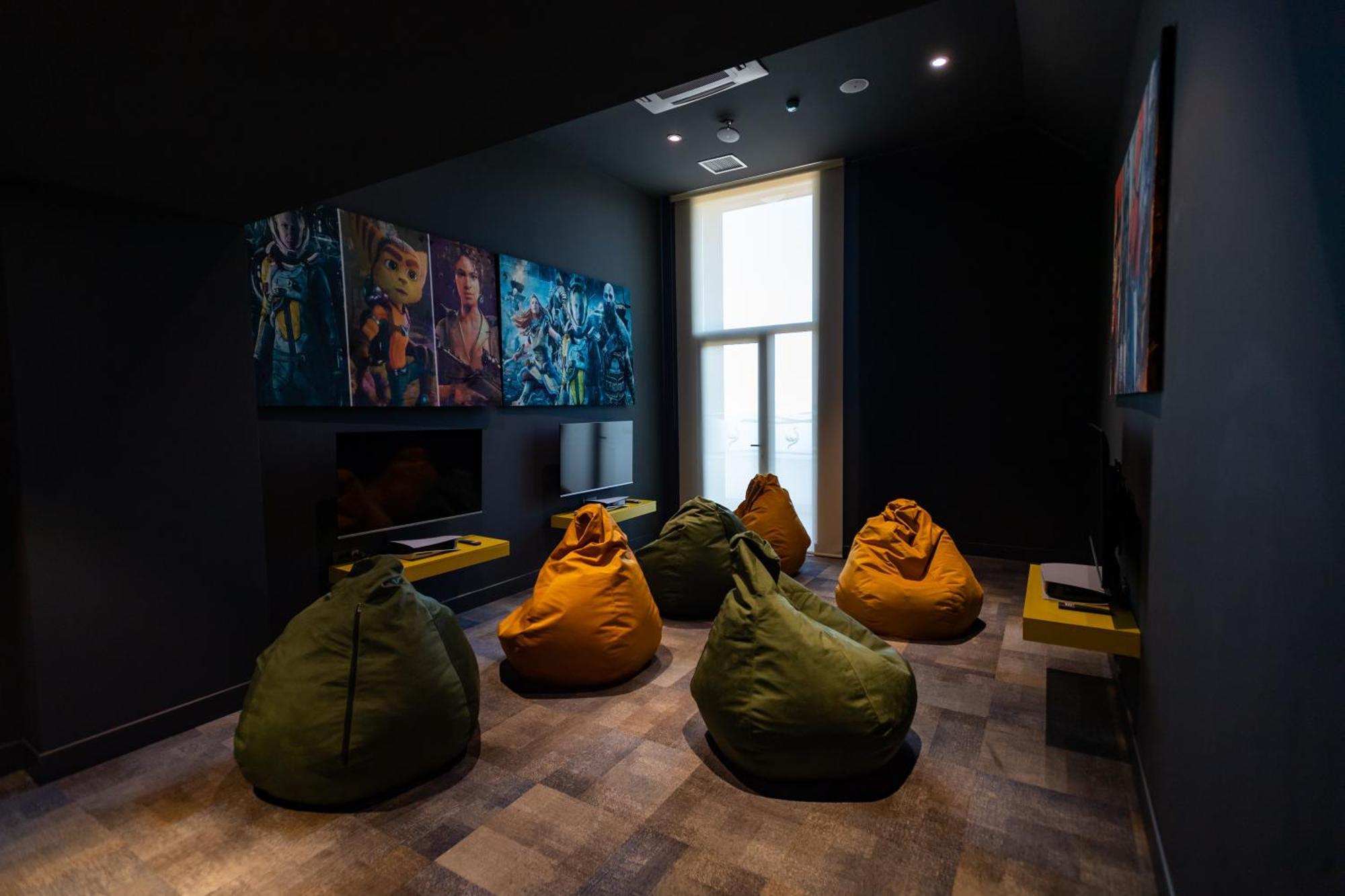 Shabran Wellbeing Resort Pirebedil' エクステリア 写真