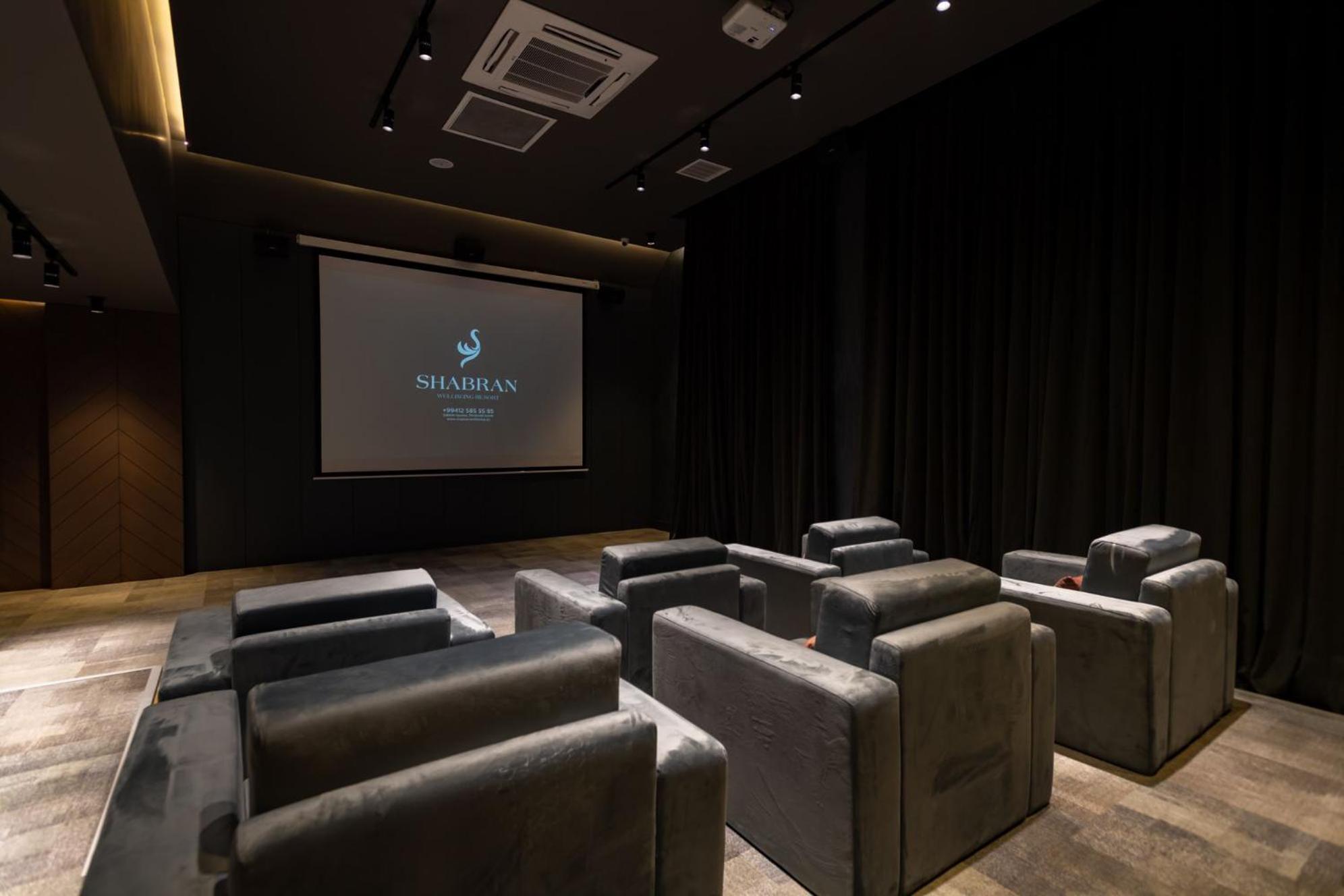 Shabran Wellbeing Resort Pirebedil' エクステリア 写真