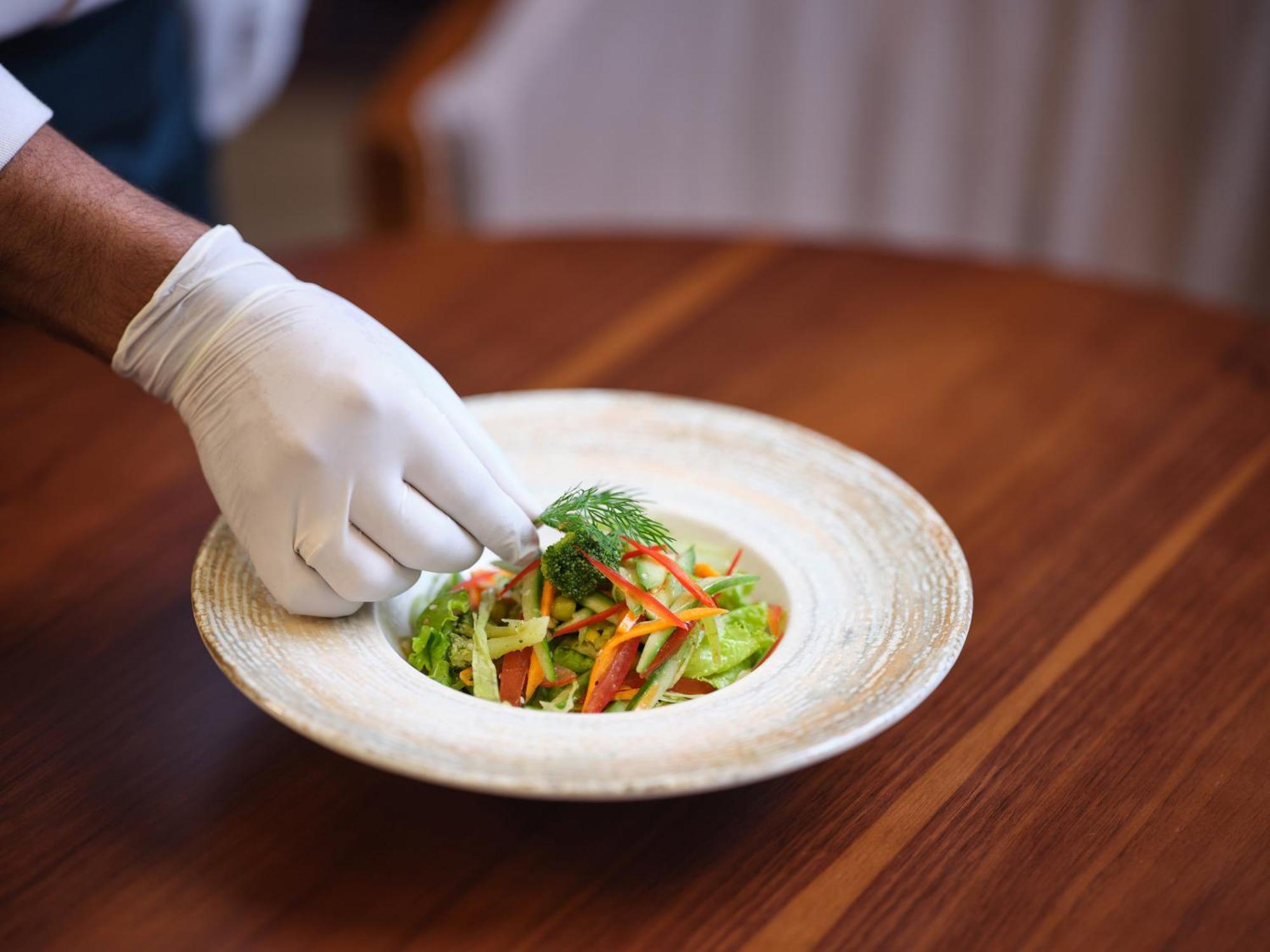 Shabran Wellbeing Resort Pirebedil' エクステリア 写真