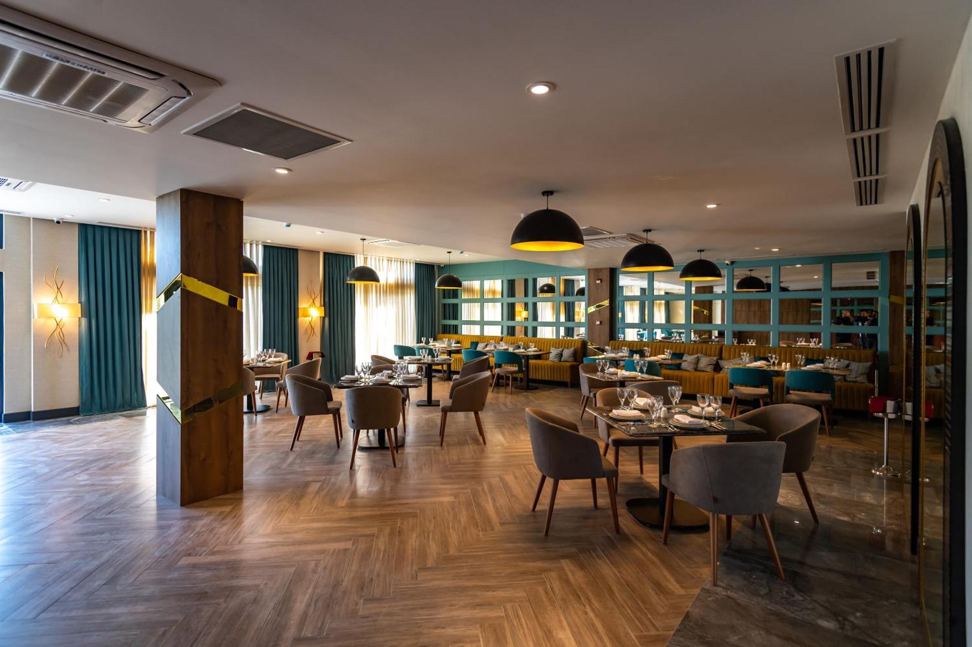 Shabran Wellbeing Resort Pirebedil' エクステリア 写真