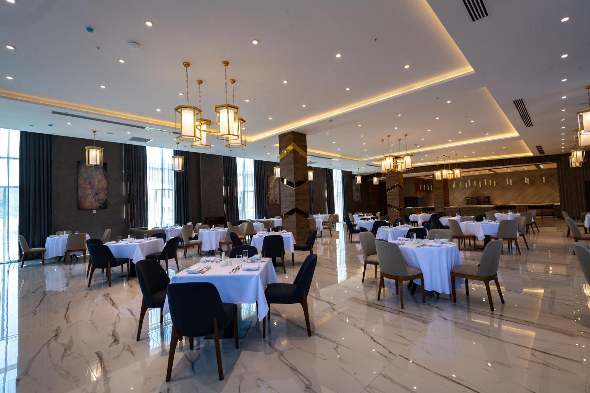 Shabran Wellbeing Resort Pirebedil' エクステリア 写真