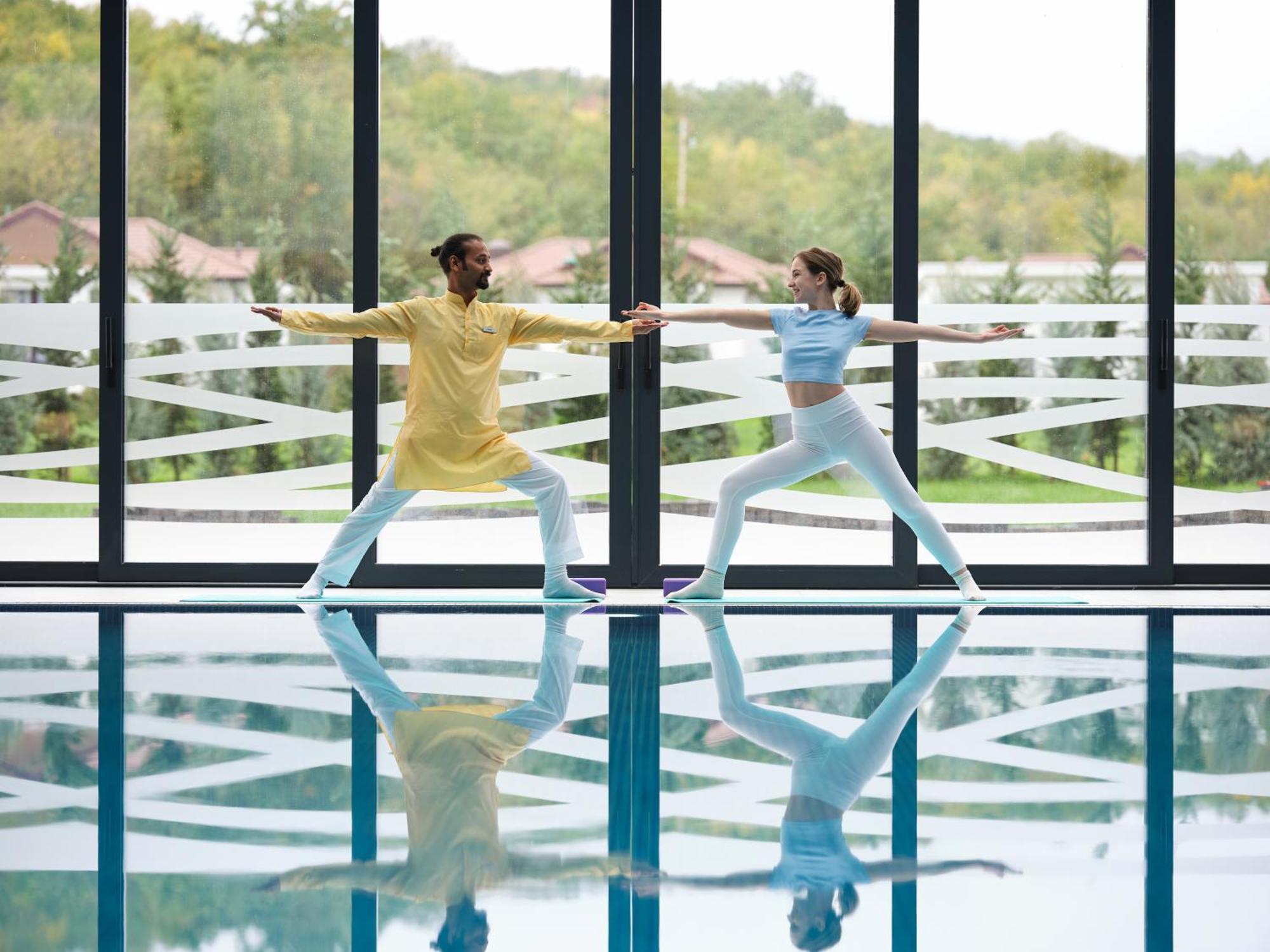 Shabran Wellbeing Resort Pirebedil' エクステリア 写真