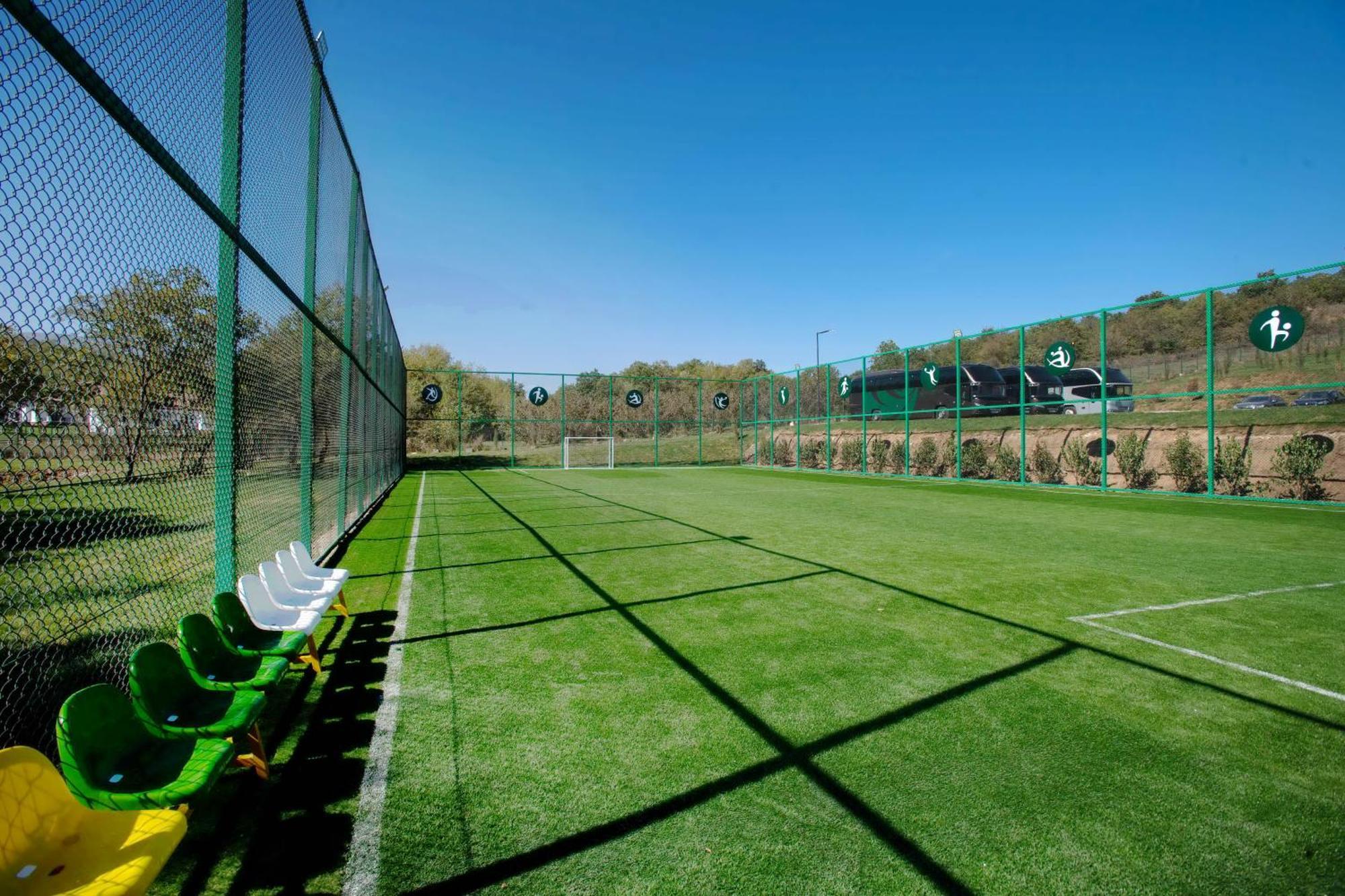 Shabran Wellbeing Resort Pirebedil' エクステリア 写真